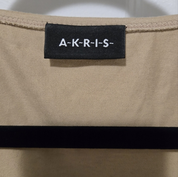 Akris Fitted Tank Top - Picture 2 of 7